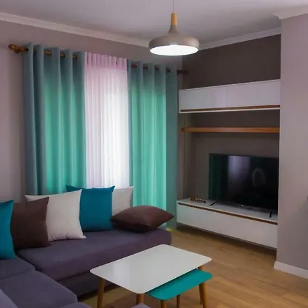 Modern Furnished With View * Tirana