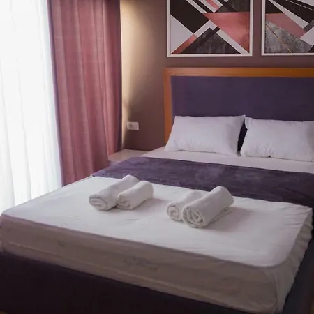 Modern Furnished With View Tirana