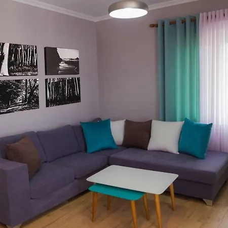 Modern Furnished With View Apartment *